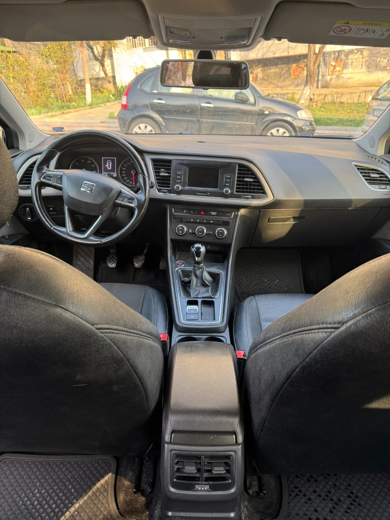 Seat Leon 1.5 Метан Турбо, снимка 8 - Автомобили и джипове - 49519034