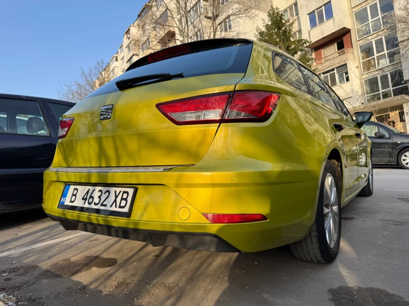 Seat Leon 1.5 Метан Турбо, снимка 5 - Автомобили и джипове - 49519034