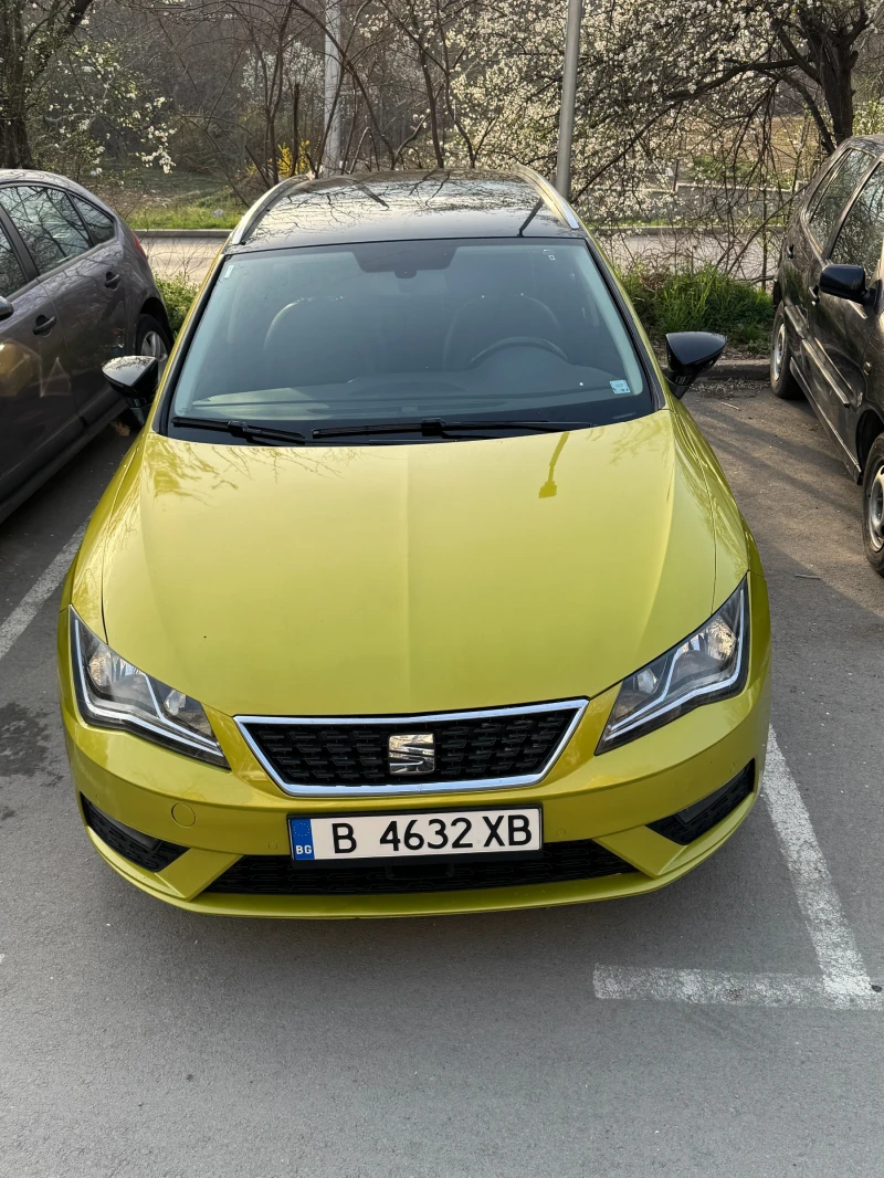 Seat Leon 1.5 Метан Турбо, снимка 3 - Автомобили и джипове - 49519034