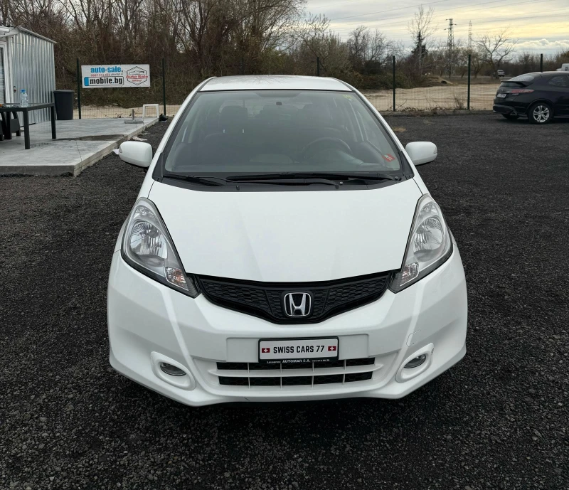 Honda Jazz 1.4 i  ШВЕЙЦАРИЯ 100% РЕАЛЕН ВИДЕО ЛИЗИНГ, снимка 2 - Автомобили и джипове - 52558461