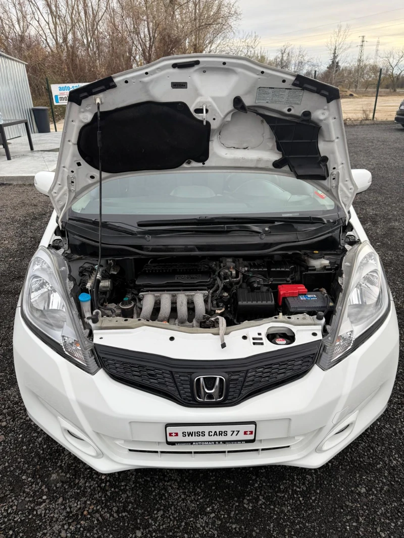 Honda Jazz 1.4 i  ШВЕЙЦАРИЯ 100% РЕАЛЕН ВИДЕО ЛИЗИНГ, снимка 4 - Автомобили и джипове - 52558461