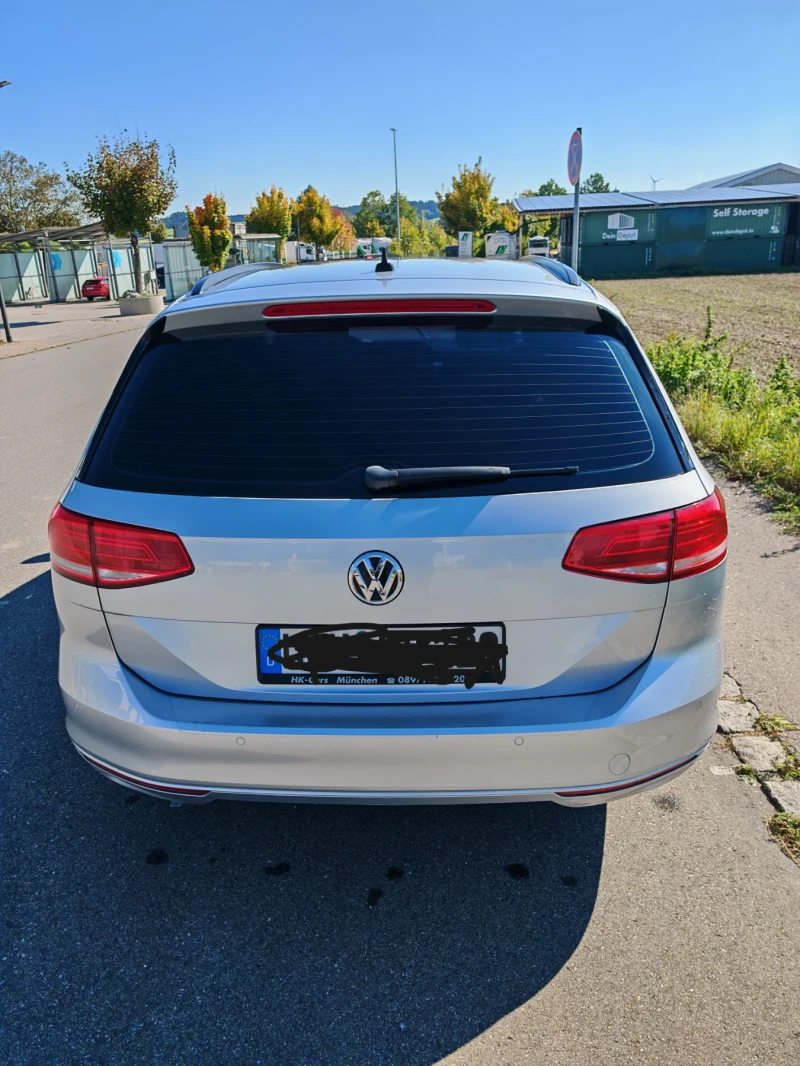 VW Passat, снимка 4 - Автомобили и джипове - 52254074
