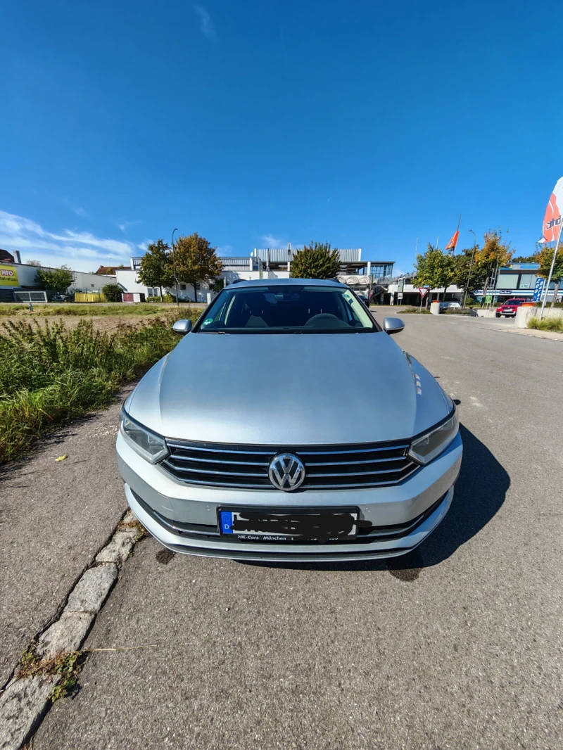 VW Passat