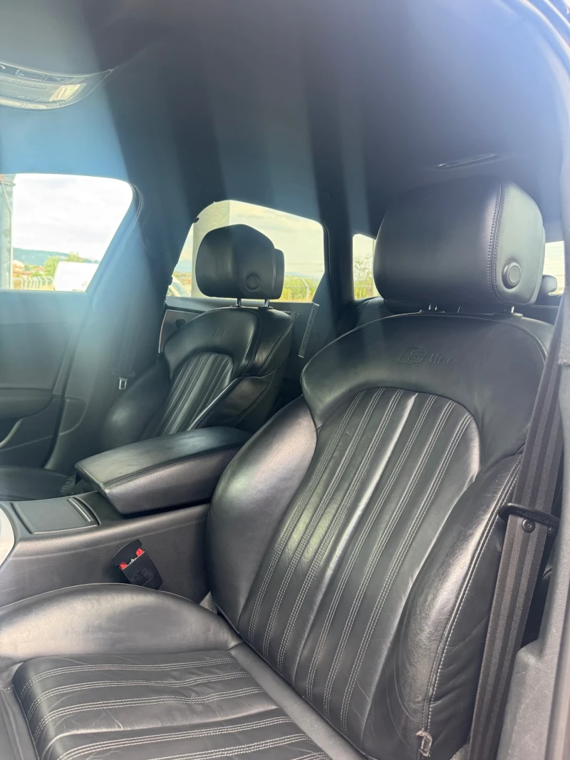 Audi A6 BITDI, снимка 9 - Автомобили и джипове - 51277124