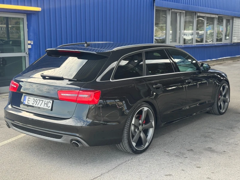 Audi A6 BITDI, снимка 4 - Автомобили и джипове - 51277124