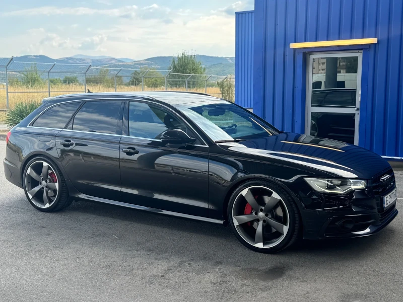 Audi A6 BITDI, снимка 3 - Автомобили и джипове - 51277124