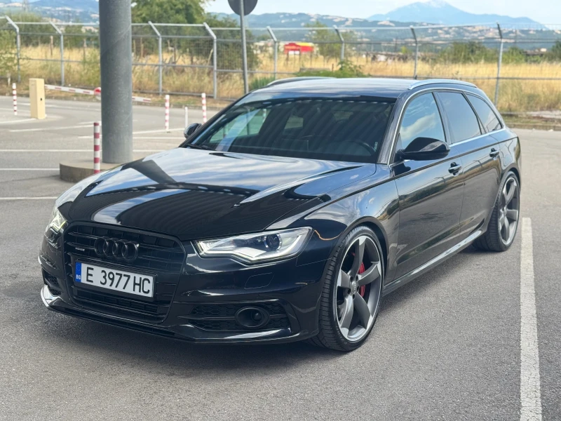 Audi A6 BITDI, снимка 2 - Автомобили и джипове - 51277124