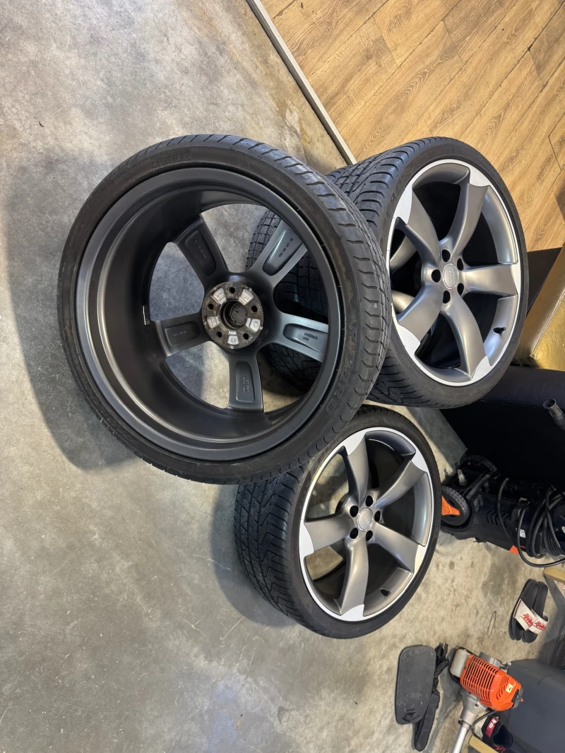 Audi A6 BITDI, снимка 14 - Автомобили и джипове - 51277124