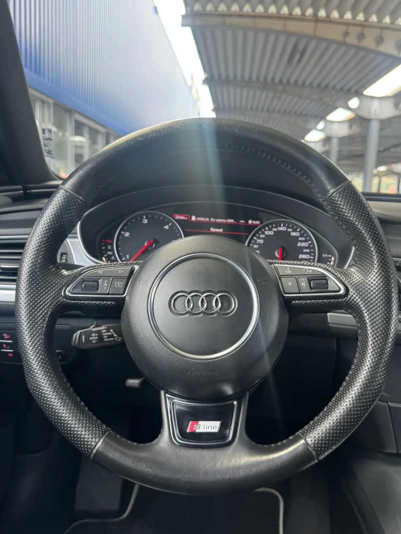 Audi A6 BITDI, снимка 10 - Автомобили и джипове - 51277124