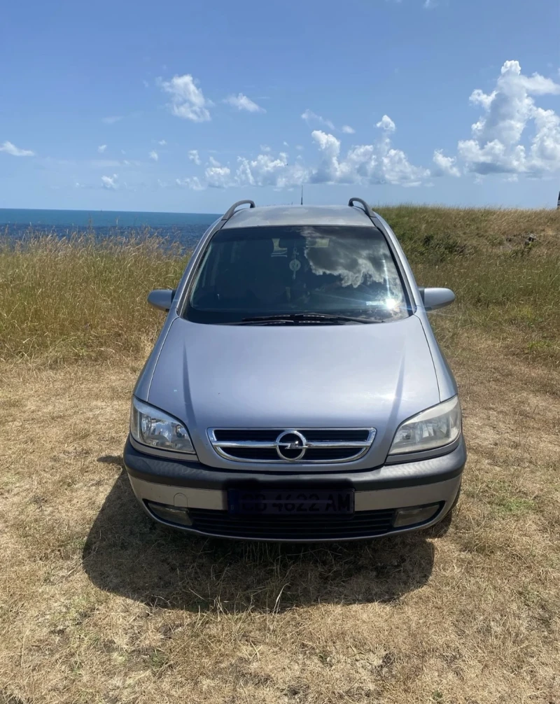 Opel Zafira 1.6