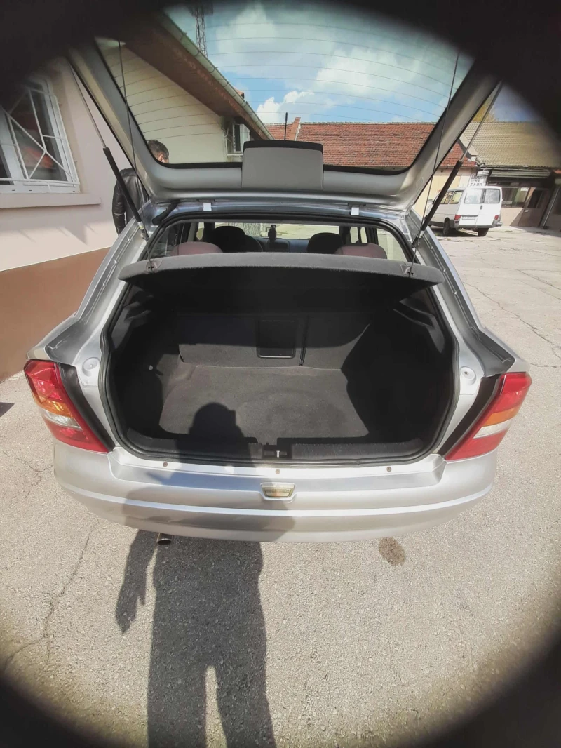 Opel Astra, снимка 4 - Автомобили и джипове - 52482288