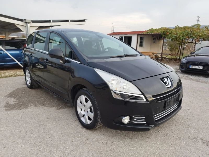Peugeot 5008 1.6HDI 112кс ИТАЛИЯ, снимка 3 - Автомобили и джипове - 52145162