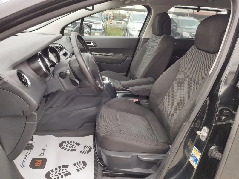 Peugeot 5008 1.6HDI 112кс ИТАЛИЯ, снимка 9 - Автомобили и джипове - 52145162