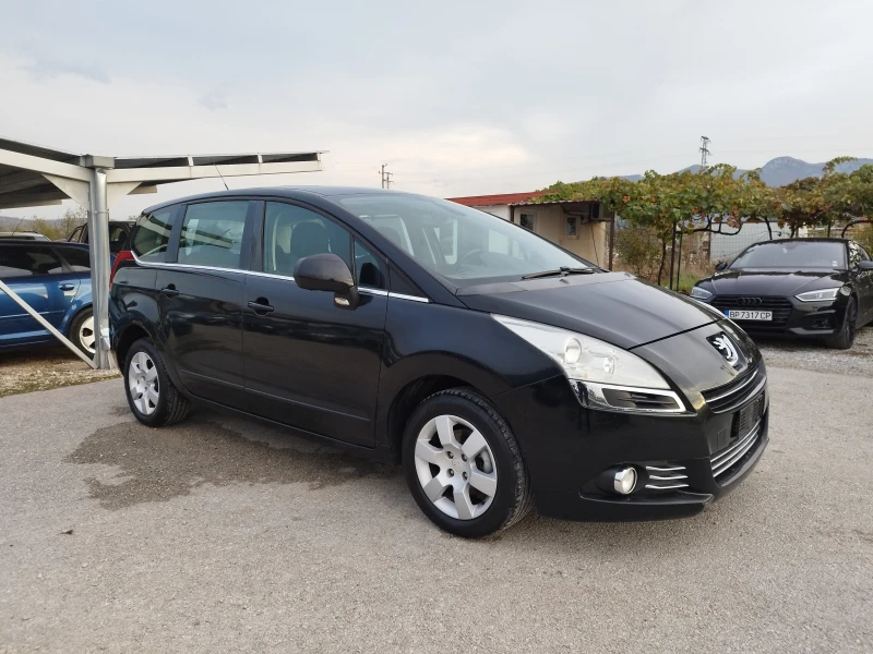 Peugeot 5008 1.6HDI 112кс ИТАЛИЯ, снимка 4 - Автомобили и джипове - 52145162