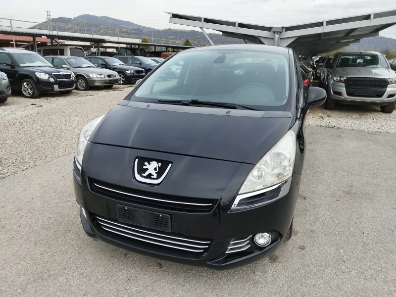 Peugeot 5008 1.6HDI 112кс ИТАЛИЯ, снимка 2 - Автомобили и джипове - 52145162