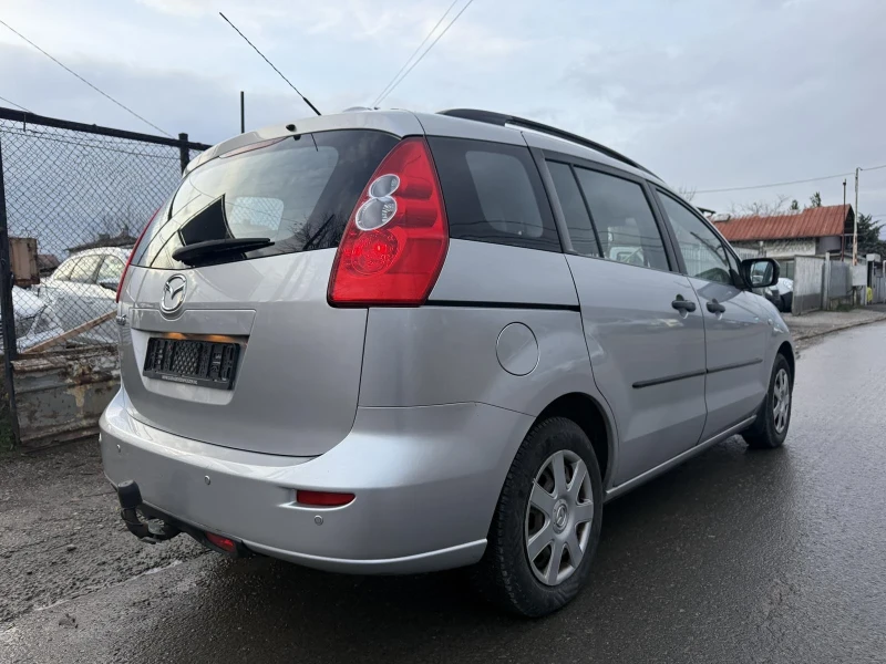 Mazda 5 1, 800 EURO4 , снимка 6 - Автомобили и джипове - 52664607