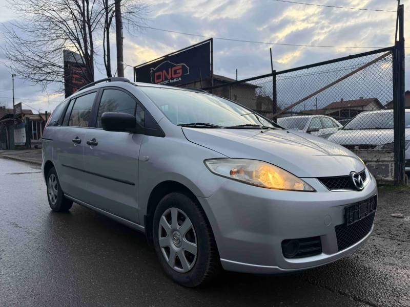 Mazda 5 1, 800 EURO4 