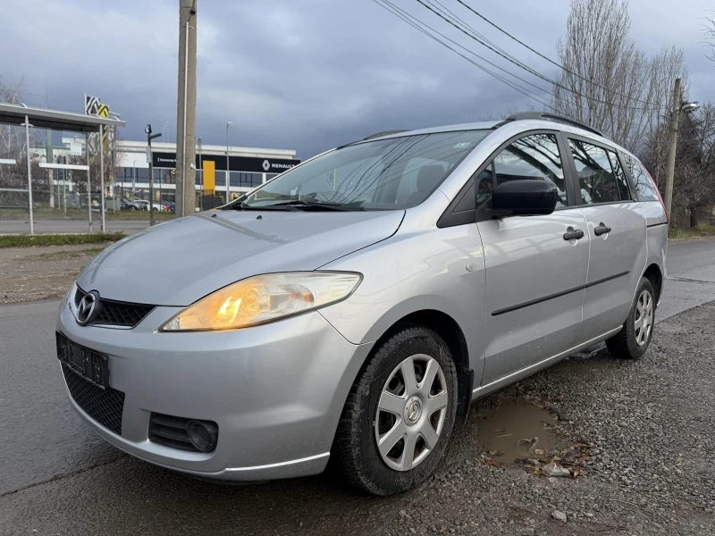 Mazda 5 1, 800 EURO4 , снимка 3 - Автомобили и джипове - 52664607