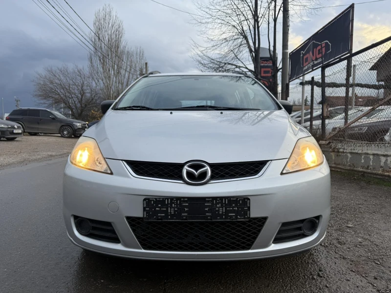 Mazda 5 1, 800 EURO4 , снимка 2 - Автомобили и джипове - 52664607