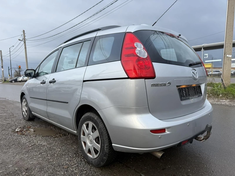 Mazda 5 1, 800 EURO4 , снимка 4 - Автомобили и джипове - 52664607