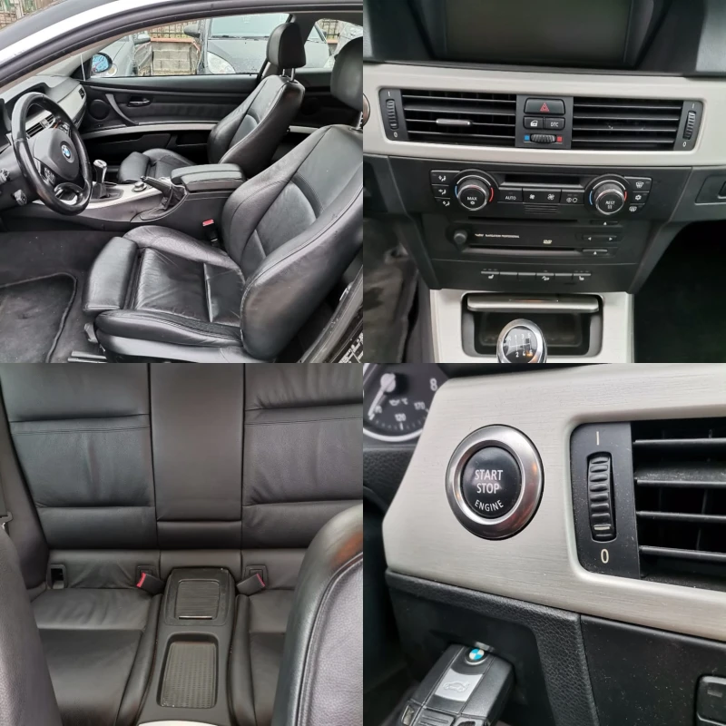 BMW 325 xi, снимка 8 - Автомобили и джипове - 52770191