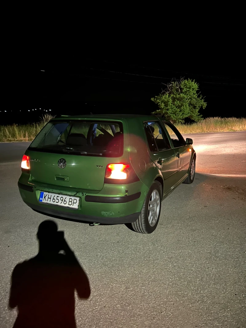VW Golf, снимка 6 - Автомобили и джипове - 52828888