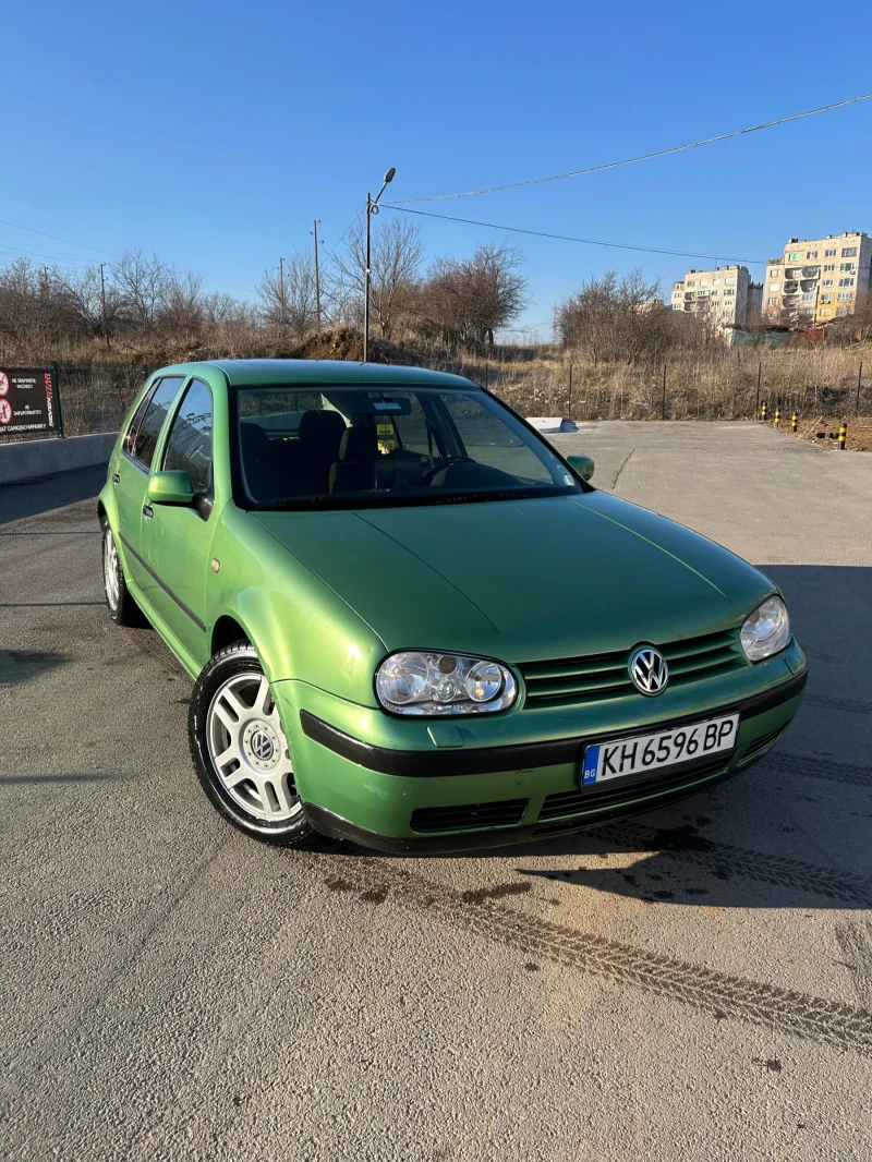 VW Golf