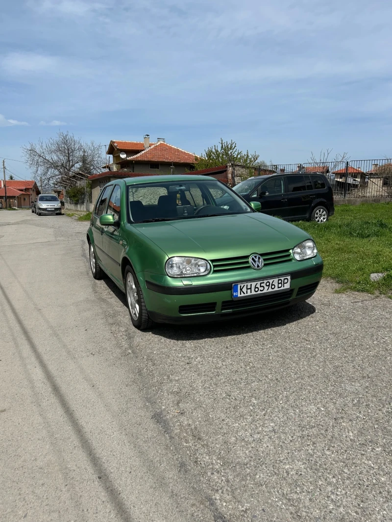 VW Golf, снимка 2 - Автомобили и джипове - 52828888