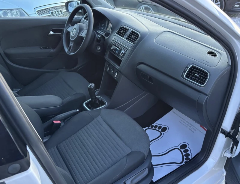 VW Polo 1.6i* 82к.с.* Газ* Лизинг, снимка 7 - Автомобили и джипове - 52840309