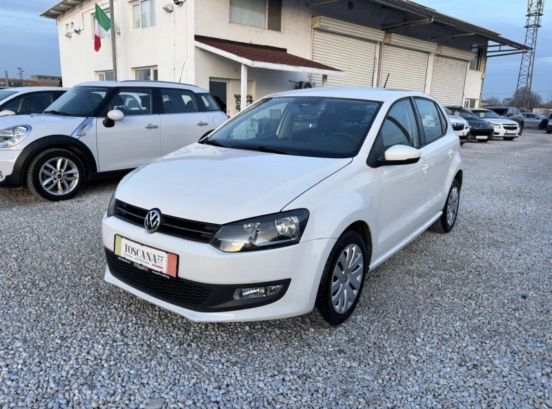 VW Polo 1.6i* 82к.с.* Газ* Лизинг, снимка 2 - Автомобили и джипове - 52840309