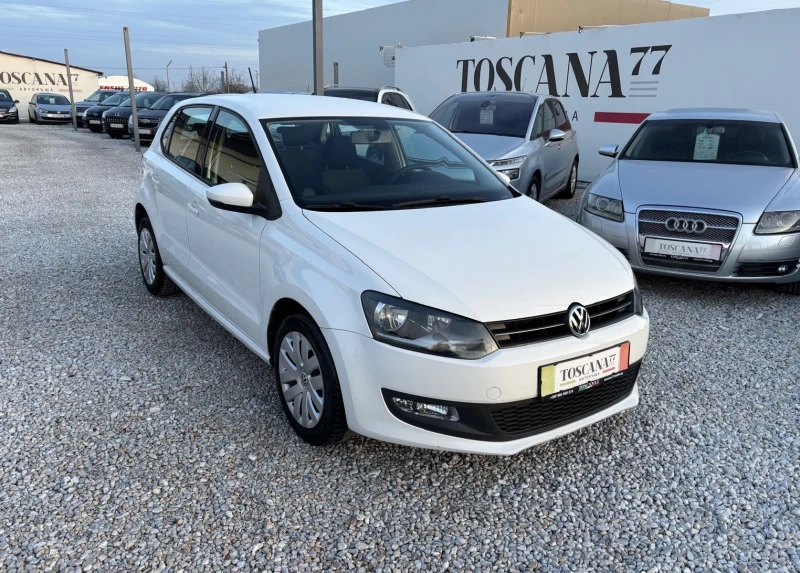 VW Polo 1.6i* 82к.с.* Газ* Лизинг
