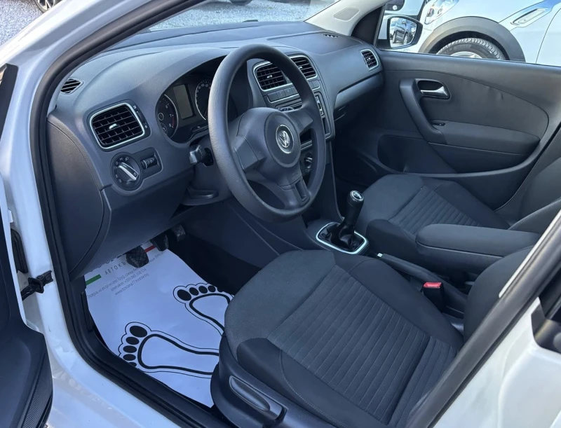 VW Polo 1.6i* 82к.с.* Газ* Лизинг, снимка 5 - Автомобили и джипове - 52840309