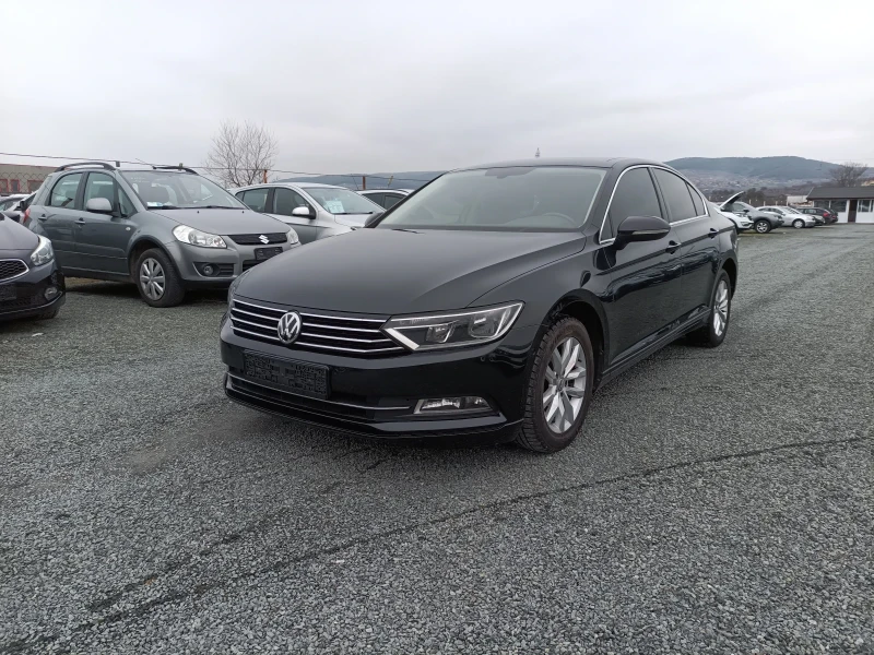 VW Passat 2.0 150 к автомат навигация 