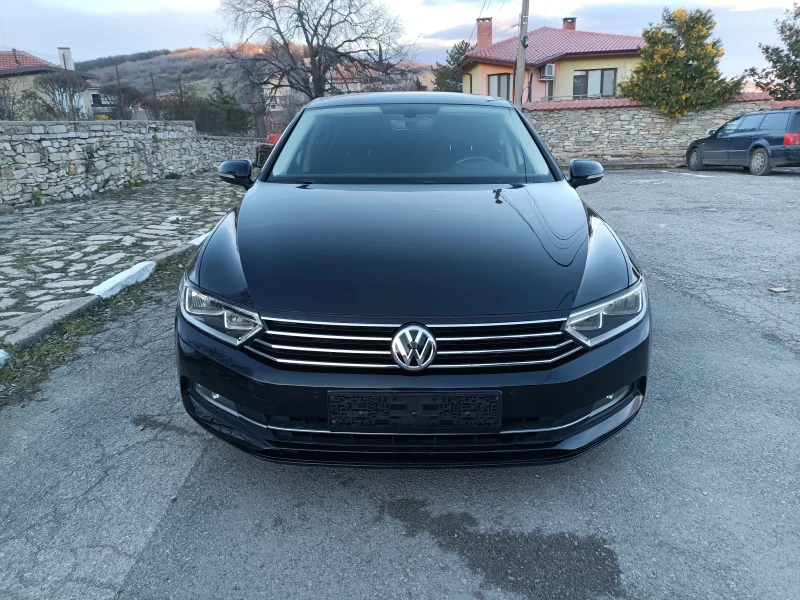 VW Passat 2.0 150 к автомат навигация , снимка 2 - Автомобили и джипове - 52958454
