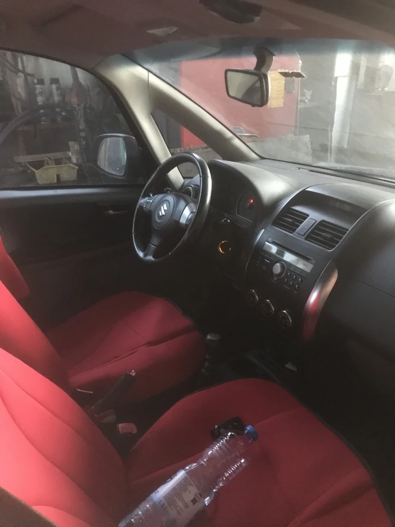 Suzuki SX4 Лек, снимка 2 - Автомобили и джипове - 53058375