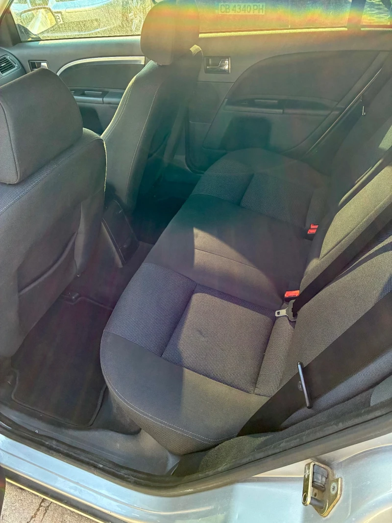 Ford Mondeo 2.0 TDCi MkII, снимка 6 - Автомобили и джипове - 53140661