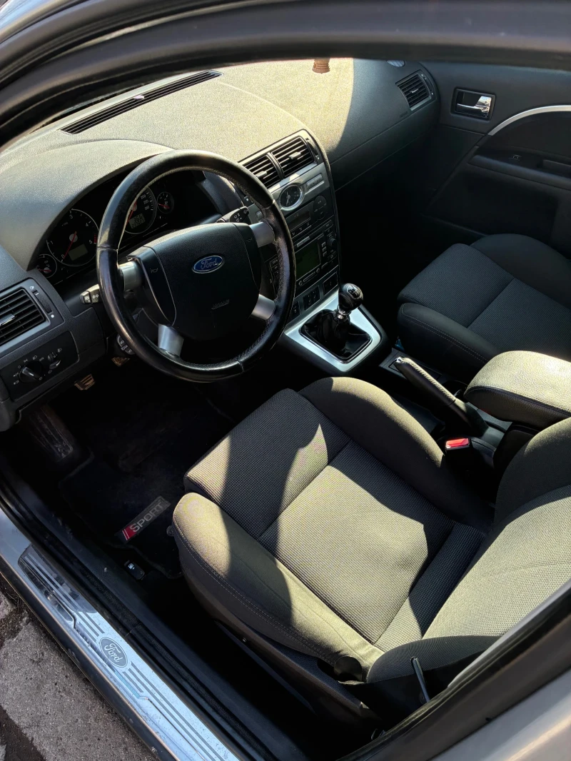 Ford Mondeo 2.0 TDCi MkII, снимка 5 - Автомобили и джипове - 53140661