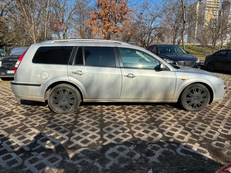 Ford Mondeo 2.0 TDCi MkII