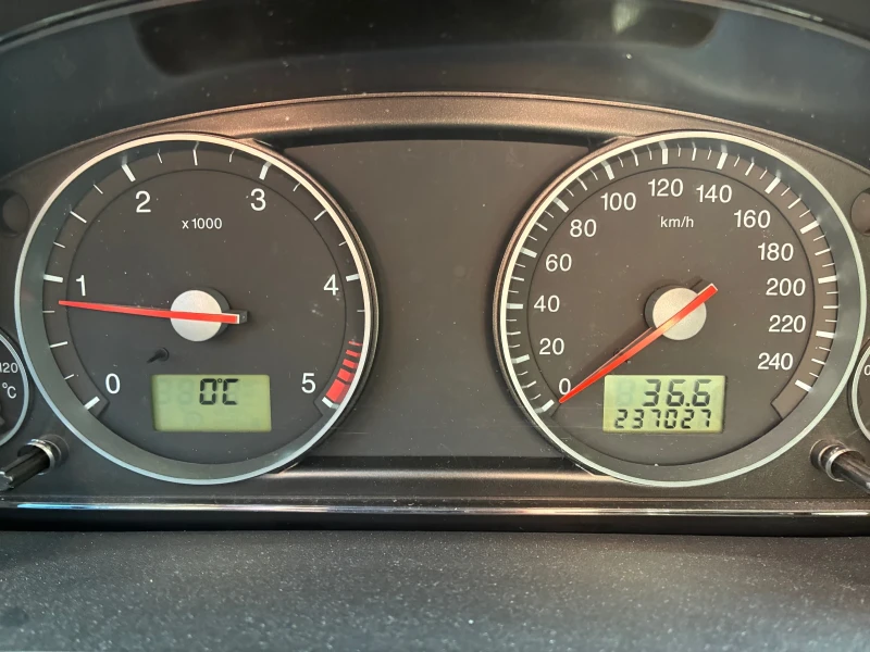 Ford Mondeo 2.0 TDCi MkII, снимка 8 - Автомобили и джипове - 53140661