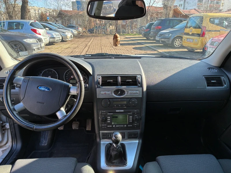 Ford Mondeo 2.0 TDCi MkII, снимка 7 - Автомобили и джипове - 53140661