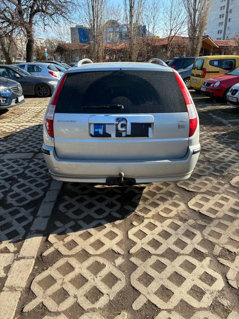 Ford Mondeo 2.0 TDCi MkII, снимка 3 - Автомобили и джипове - 53140661