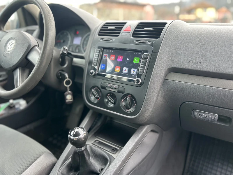 VW Golf 1.9, снимка 9 - Автомобили и джипове - 53223751