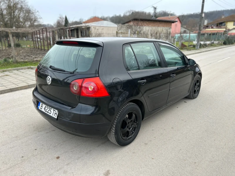 VW Golf 1.9, снимка 4 - Автомобили и джипове - 53223751