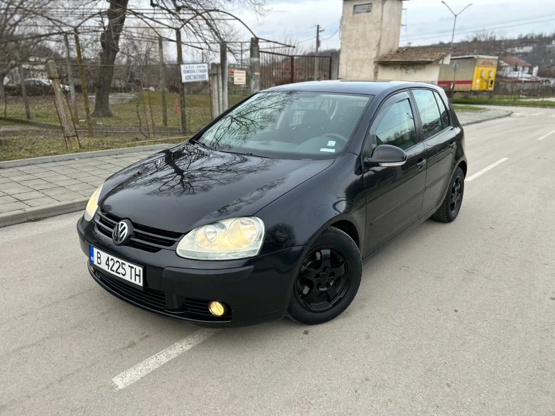 VW Golf 1.9