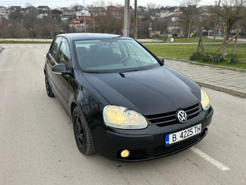 VW Golf 1.9, снимка 6 - Автомобили и джипове - 53223751