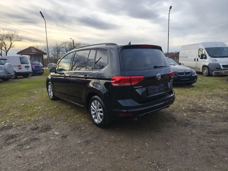 VW Touran 2.0 TDI, 150 к.с. DSG, снимка 5 - Автомобили и джипове - 53287281