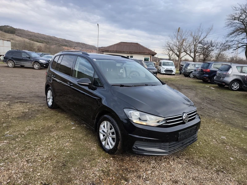 VW Touran 2.0 TDI, 150 к.с. DSG, снимка 3 - Автомобили и джипове - 53287281