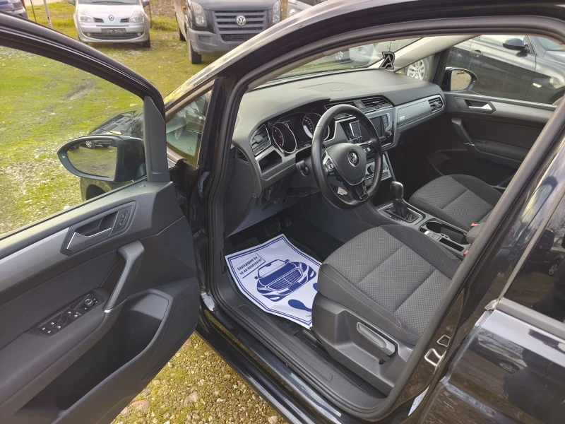 VW Touran 2.0 TDI, 150 к.с. DSG, снимка 8 - Автомобили и джипове - 53287281