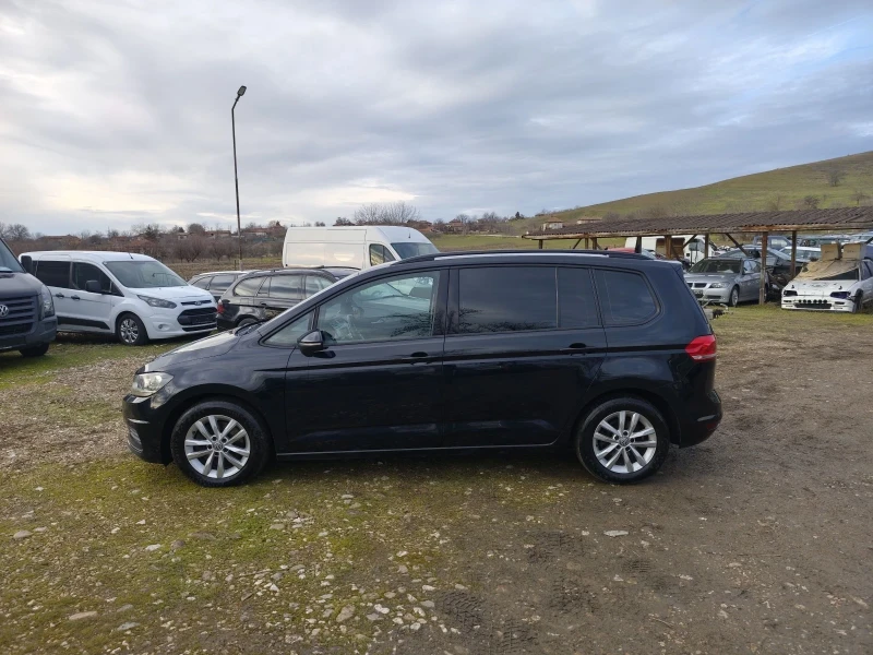 VW Touran 2.0 TDI, 150 к.с. DSG, снимка 7 - Автомобили и джипове - 53287281