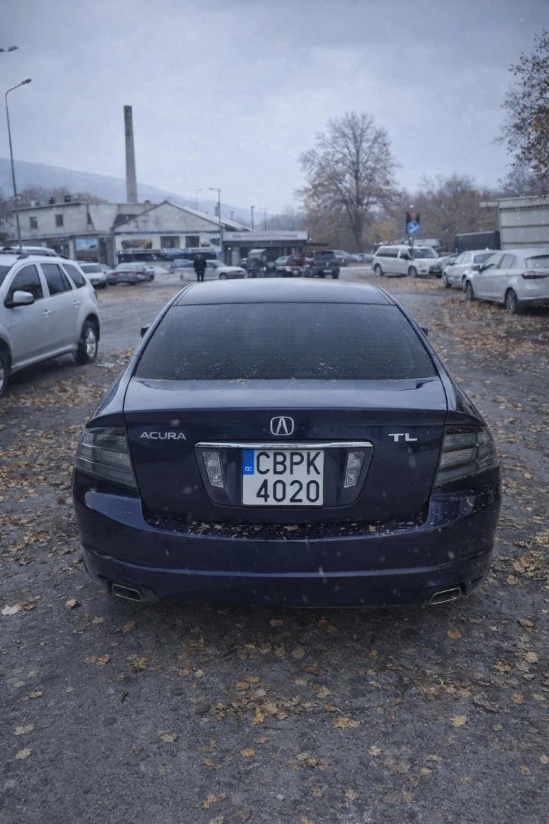 Honda Accord USDM, снимка 3 - Автомобили и джипове - 53323825